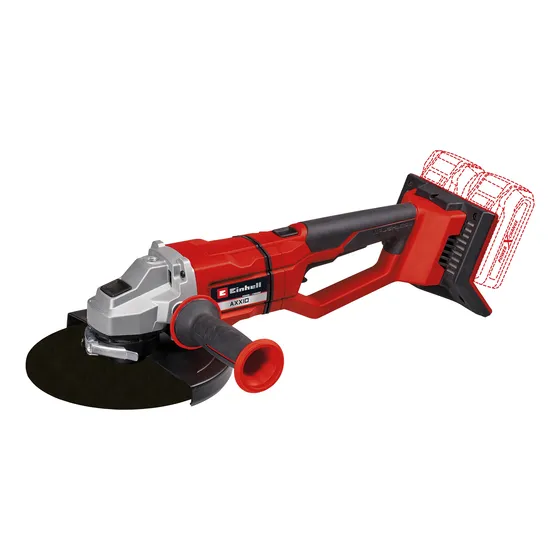 Esmeril Inalámbrico Einhell Axxio 36/230 Q