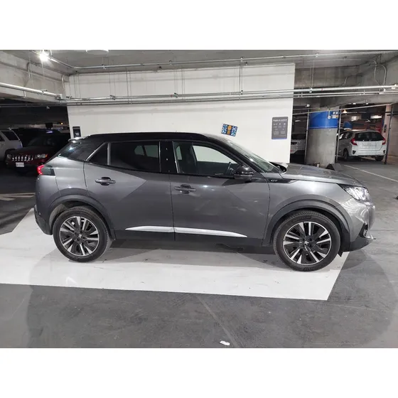 Peugeot 2008 1.2 Gt Auto Adas Sc