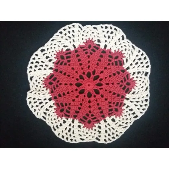 Carpetas De Crochet
