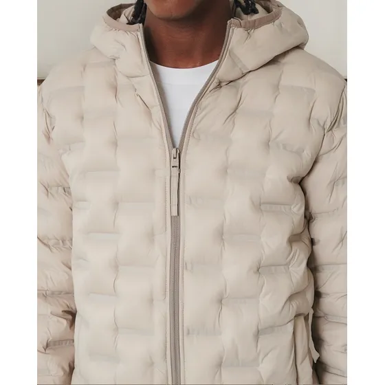 Campera Hombre Abrigada Impermeable Hollister Original