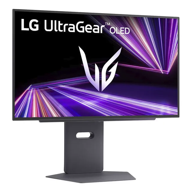 LG Gaming Monitor 27gx790a Oled (2560x1440) 27 ,480hz,0.03ms Negro