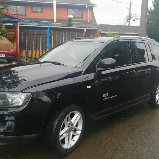 Jeep Compass 2012 Limited 2012 usado en Valdivia
