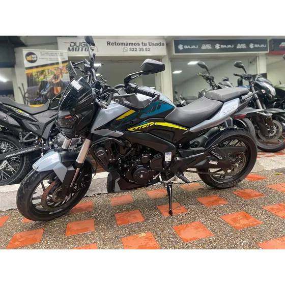 Dominar D 400 2024 ¡retomamos Tu Usada!