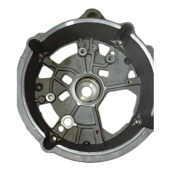 Tampa Mancal Traseiro Alternador Sprinter S10 Diesel  Boscr