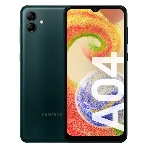 Samsung A04 3gb Ram , 64 Gb Rom ,  6.5  Lcd, 5000 Mah   