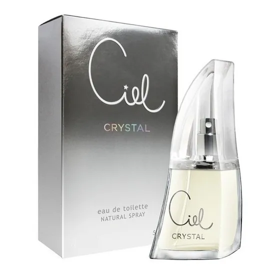 Perfume Ciel Crystal 50 Ml