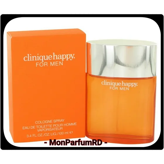 Perfume Happy Clinique Caballeros. Entrega Inmediata