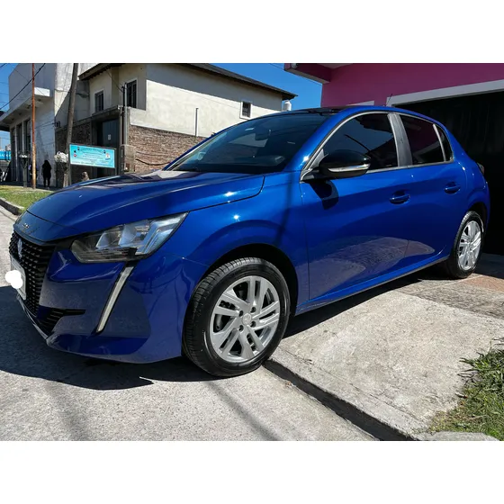 Peugeot 208 1.6l Active Pack Tiptronic