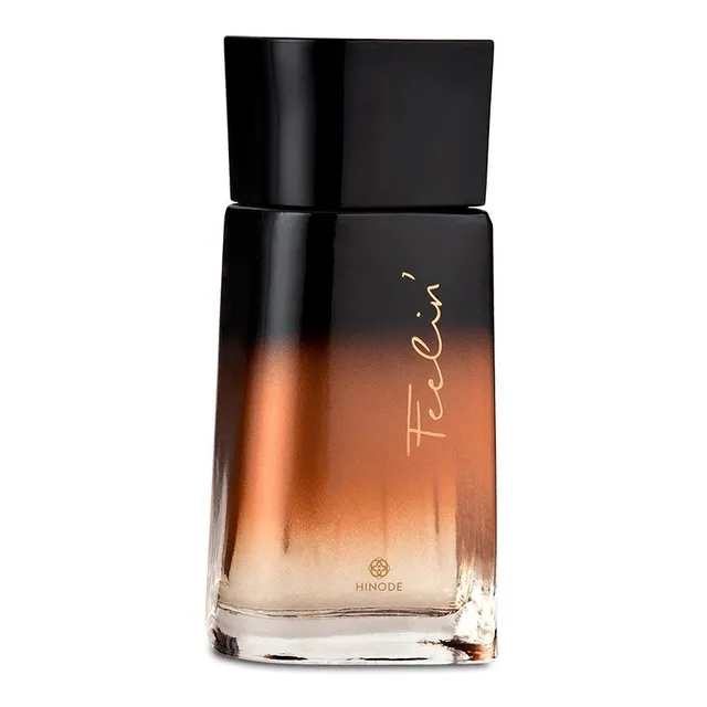 Feelin Para Él 100ml / Perfume Para Caballero Hnd / Hinode