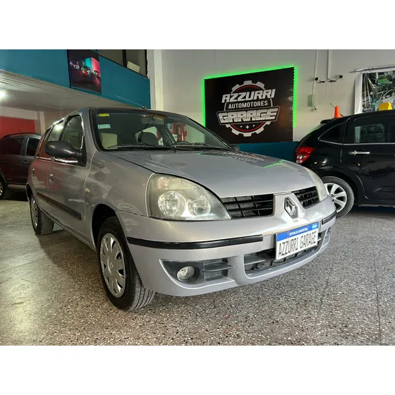 Renault Clio 1.2 F2 Pack Plus