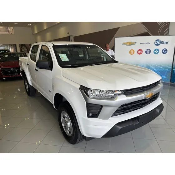 Chevrolet S10 2.8 Cd 4x2 Wt
