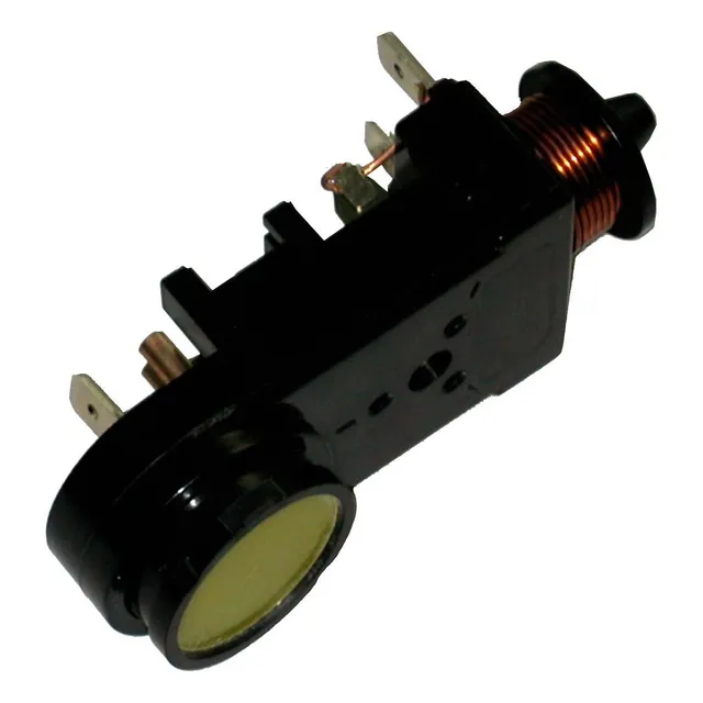 Relay Combinado Tipo Danfoss/embraco 1/3 Hp 110v Appli Parts