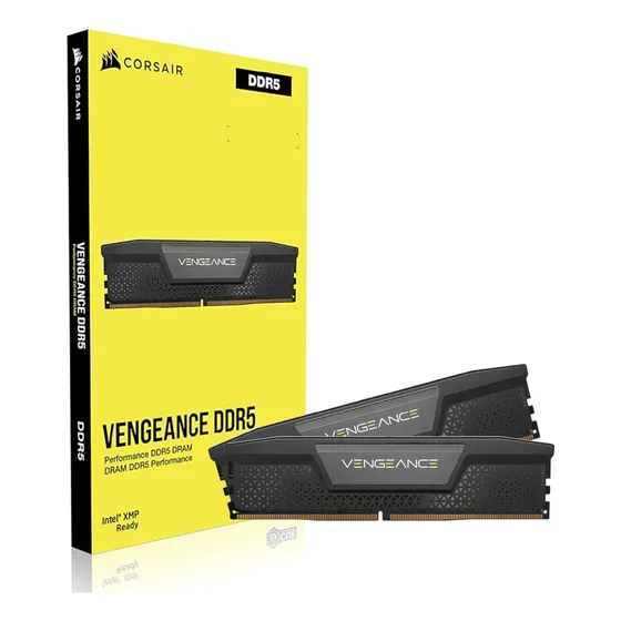 Memória Ram Corsair Vengeance 96gb (2x48gb) Ddr5 5600mhz