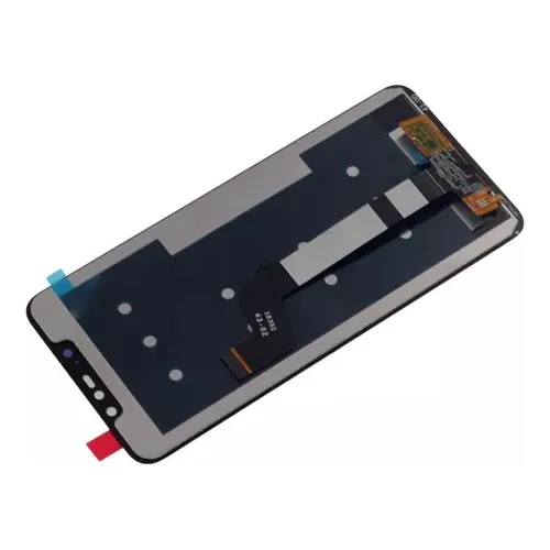 Lcd Display Compatível Redmi Note 6 Pro M1806e7tg S/aro+cola