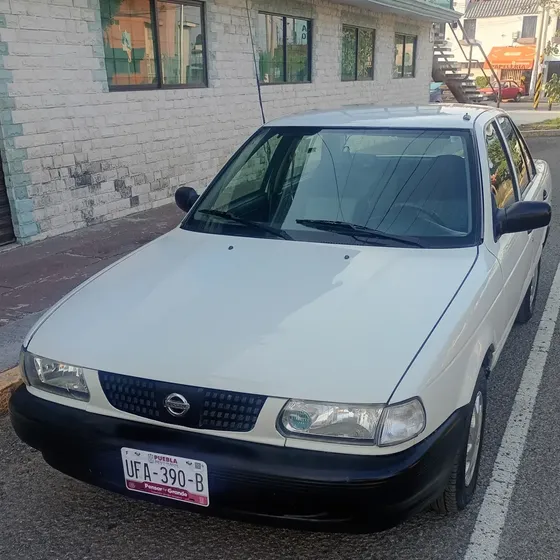 Nissan Tsuru 2016 1.6 Gsi Mt