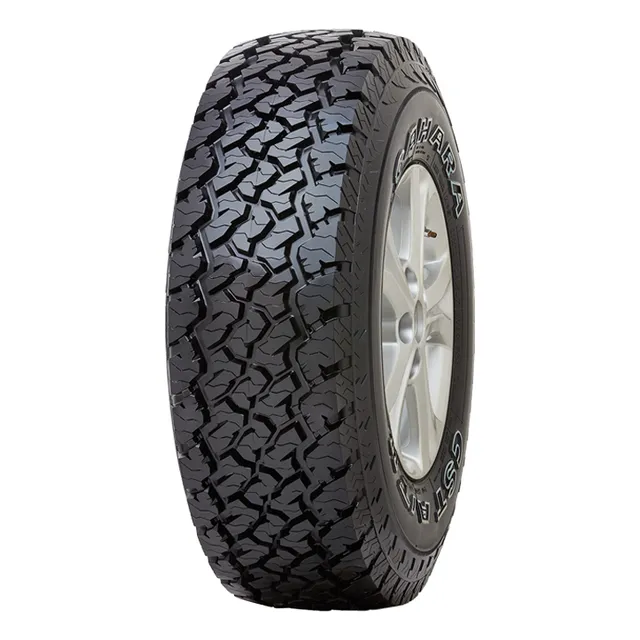 Neumaticos  Lt315/70r17 Sahara At2 8pr Tl 121/118q Owl 3c