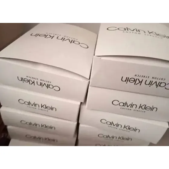Calvin Klein  Conjuntos Negro Lisa 85