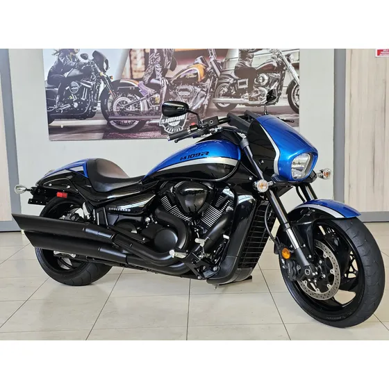 Suzuki Boulevard M109r Boss 2023