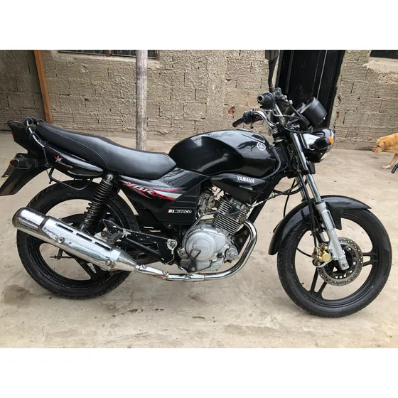 Ybr 125 Ed 2011