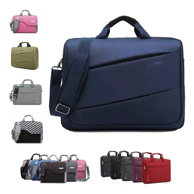 Bolso Notebook Coolbell Cb 3039 Oxford Acolchado
