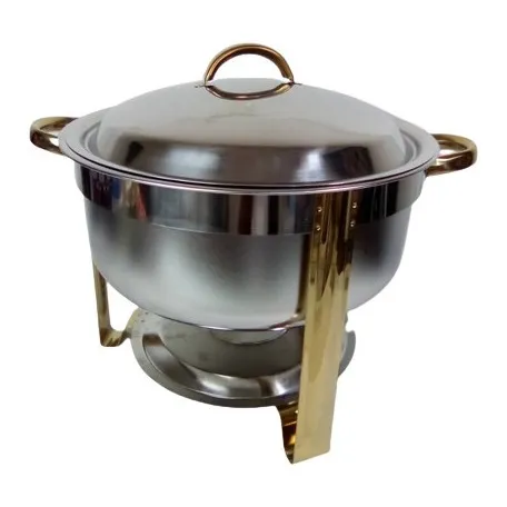 Chefandish De Acero Inoxidable Capacidad Para 7.5 Litros