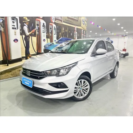 Fiat Cronos 1.3 Drive Flex Cvt