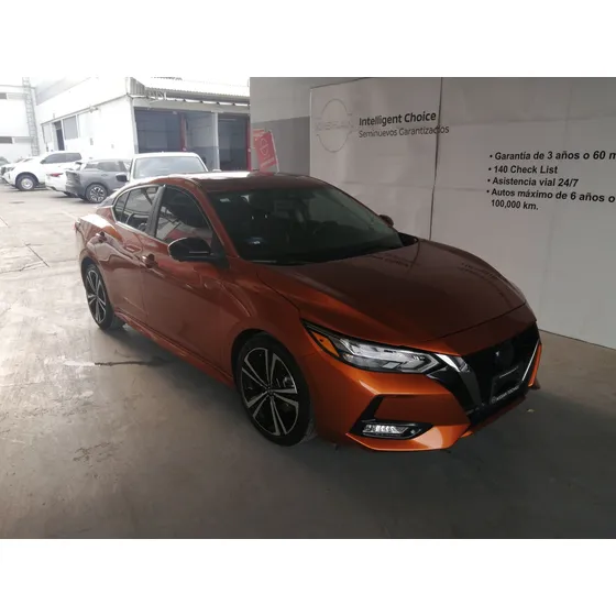 Nissan Sentra 2.0 Sr At