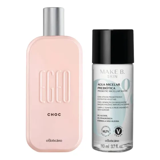 Kit De Regalo Egeo Choc: El Regalo Mas Dulce Para Ella