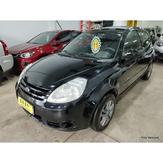Ford Ka 1.0 Flex 3p
