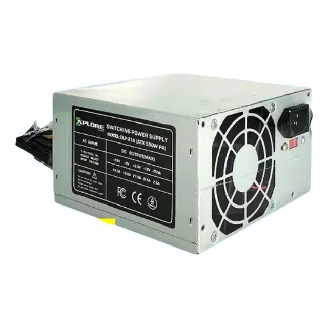 Fuente De Poder Explore 550w