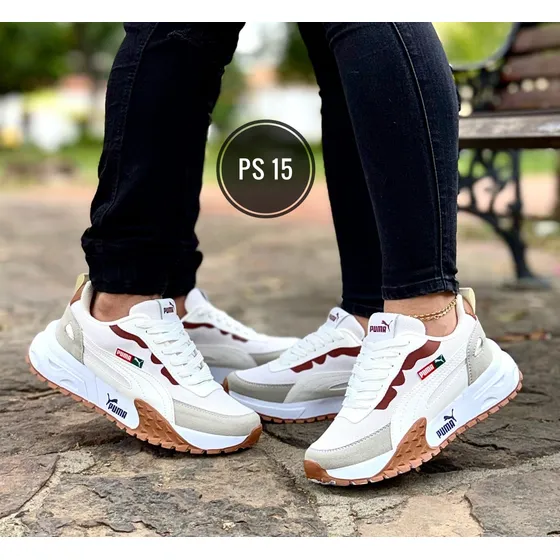 Zapatos Deportivos Para Dama Y Caballero Puma