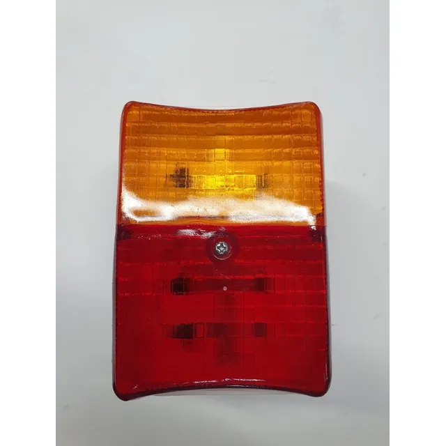 Farol Con Portalámparas  Para Camión O Trailers