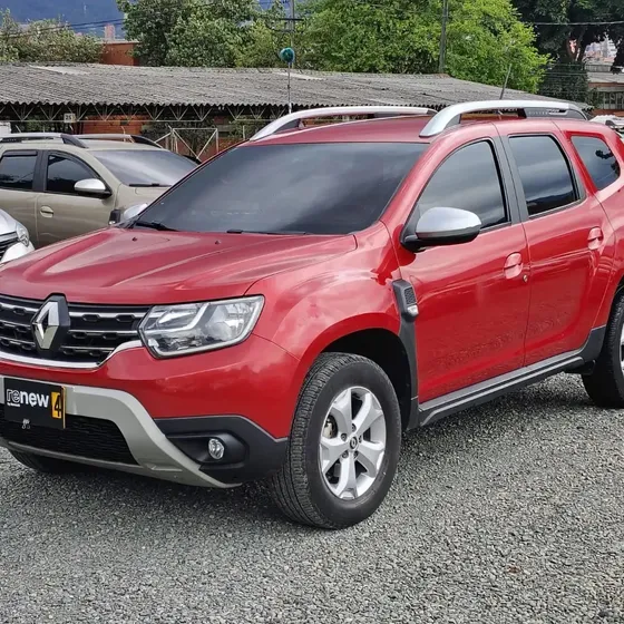 Renault Duster 2023 1.3 Intense Cvt