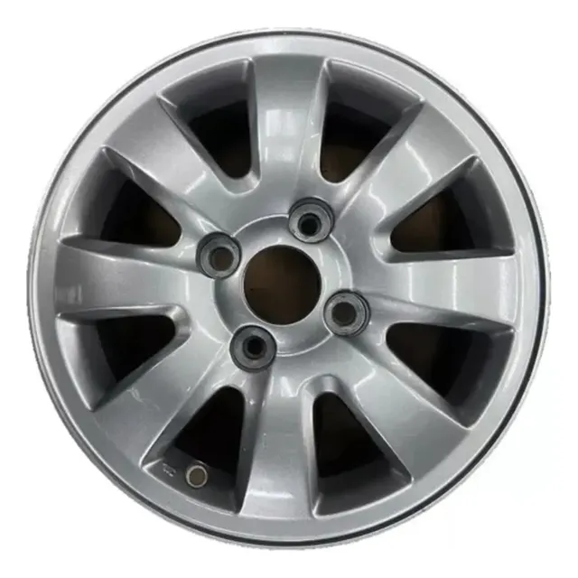 Llanta Aleación Peugeot 207 R14 4x108