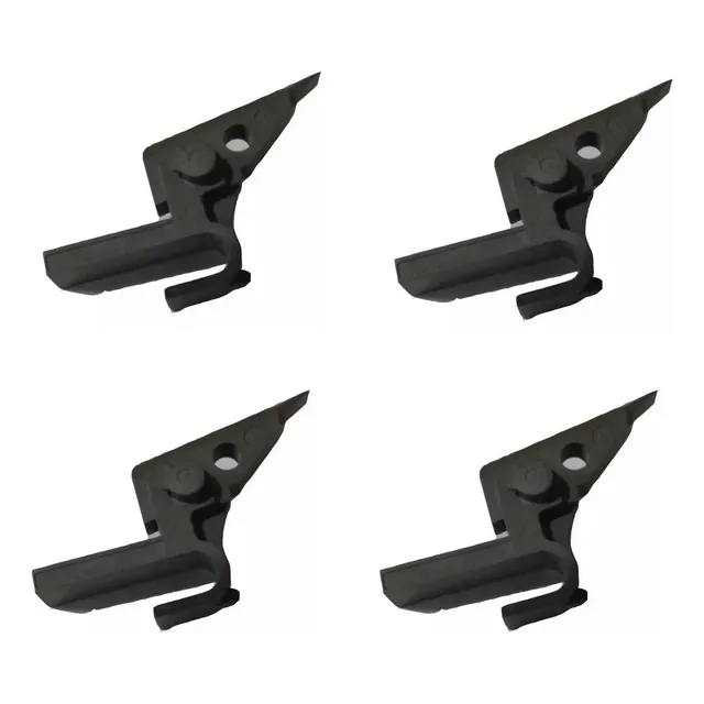 Kit 4 Uñas Compatible Canon Ir 7200 8070 8500