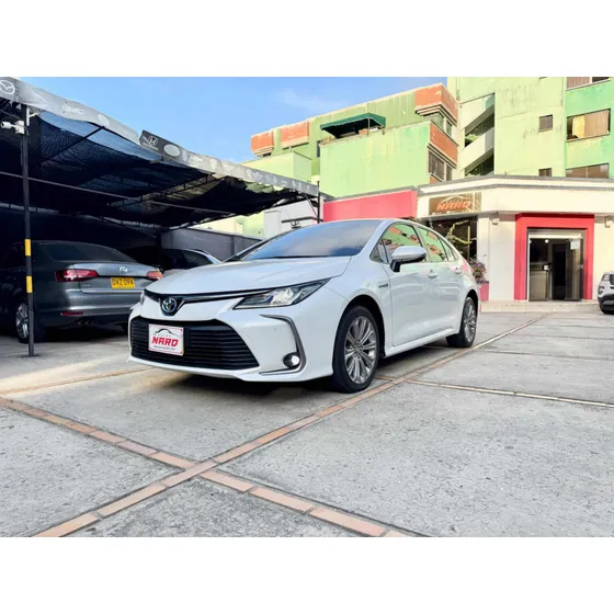 Toyota Corolla 1.8 Xe-i Híbrido