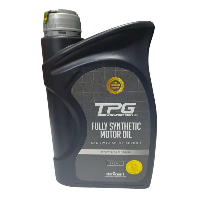 Aceite Full Sintetico 5w30 Tpg