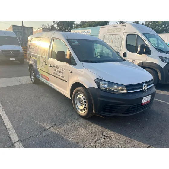 Volkswagen Caddy 1.6 Maxi Mt