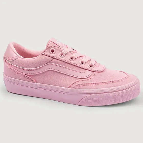 Zapatilla Niñas Brooklyn Ls Vans