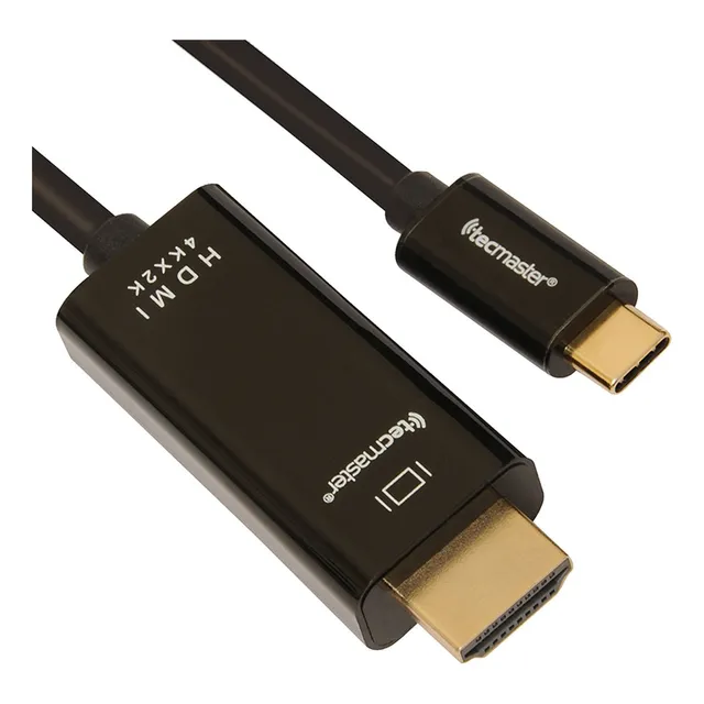 Cable Convertidor Usb Tipo C 60 Hz A Hdmi 1.8 Metros 4k