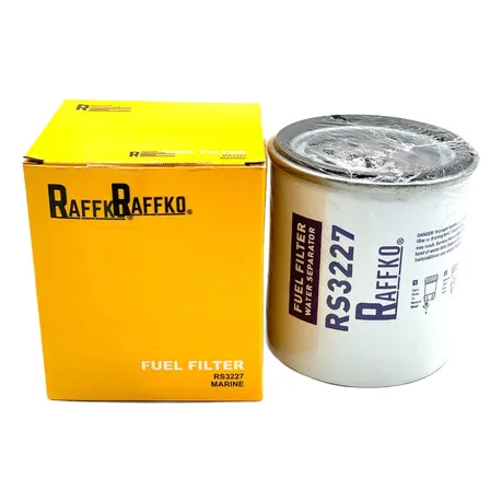 Filtro Gasolina Racor S3227 Separador De Agua Original 