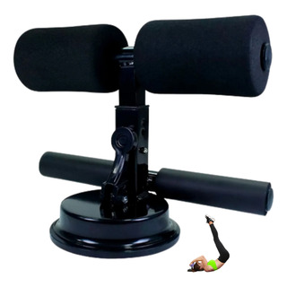 Aparelho Suporte Abdominal Apoio Para Os Pés Com Ventosa Nf Aparelho Suporte Abdominal Apoio Para Os Pés Com Ventosa Nf