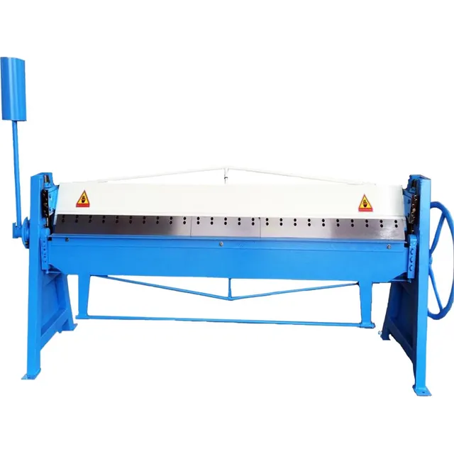 Dobladora Plegadora Tool Lamina Cizalla Industrial 250cm Yx