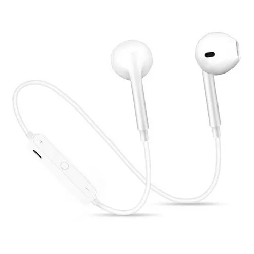 Fone Ouvido Mini Ponto Via Bluetooth 4.0 Universal Barato !!
