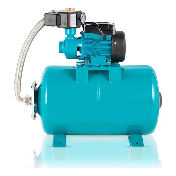 Bomba Hidroneumática Iusa 1/2 Hp 24l