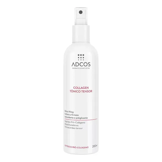 Adcos Collagen Tônico Tensor - Anti-idade 200ml