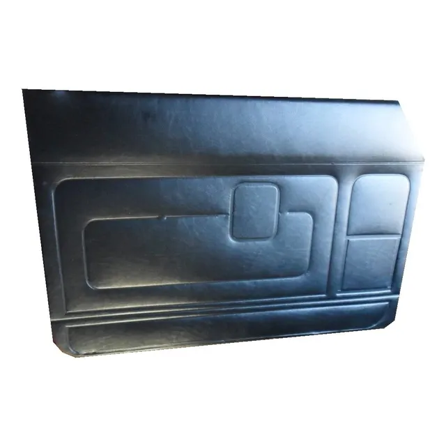 Panel De Puerta Interior Ford Falcon 82/91 Negro Nuevo!!!