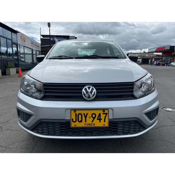 Volkswagen Voyage Trendline 1.6cc At Aa 4x2