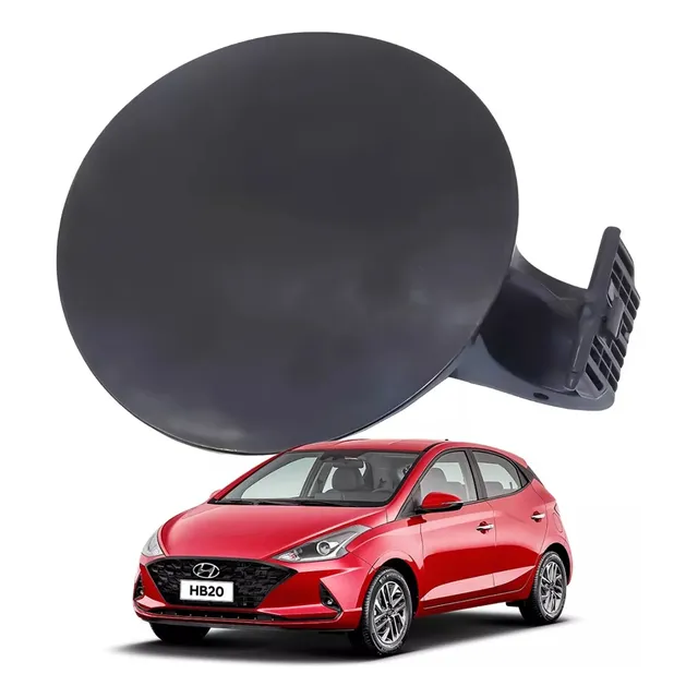 Tampa Portinhola Tanque Combustível Hb20 2020 21 Hatch Sedan