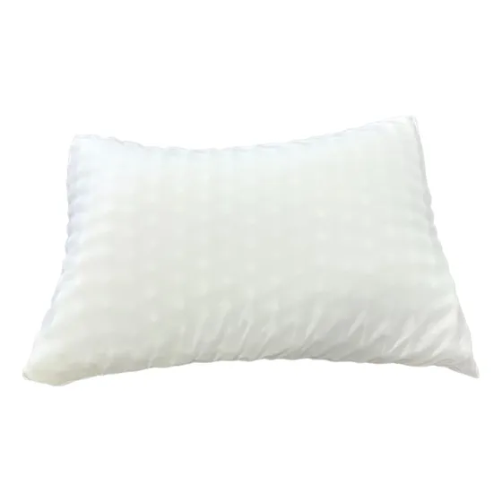 Almohada Ortopédica Anti Escara Unidad Color Blanco